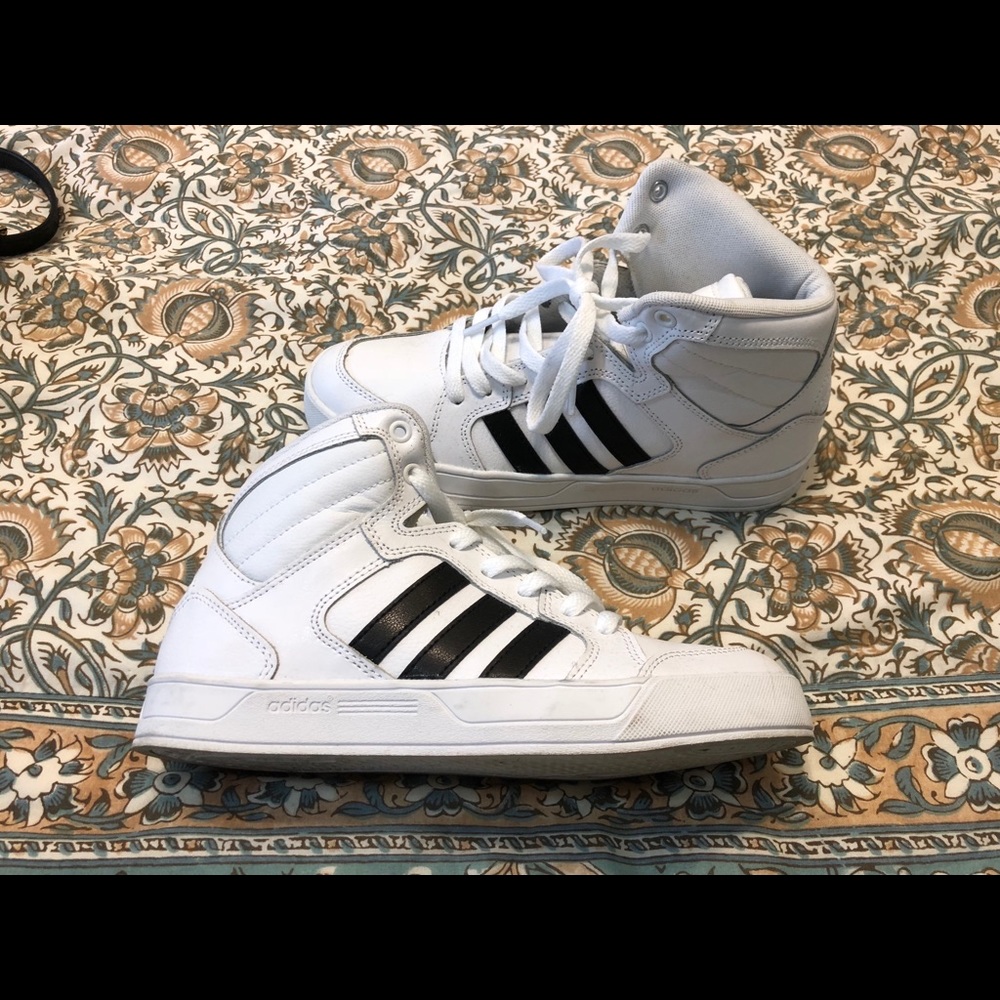 AdidasNeo cloudfoam footbed